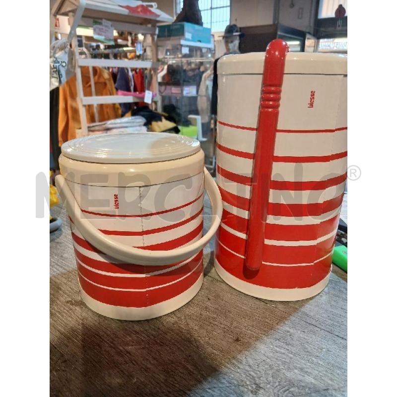 PORTA BOTTIGLIA RAFFRESCATORE E PINZA BIESSE ANNI 80 | Mercatino dell'Usato Busnago 5