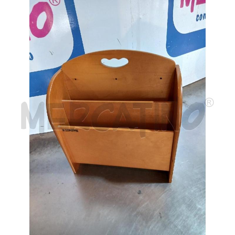 PORTA RIVISTE FOPPAPEDRETTI  | Mercatino dell'Usato Busnago 1