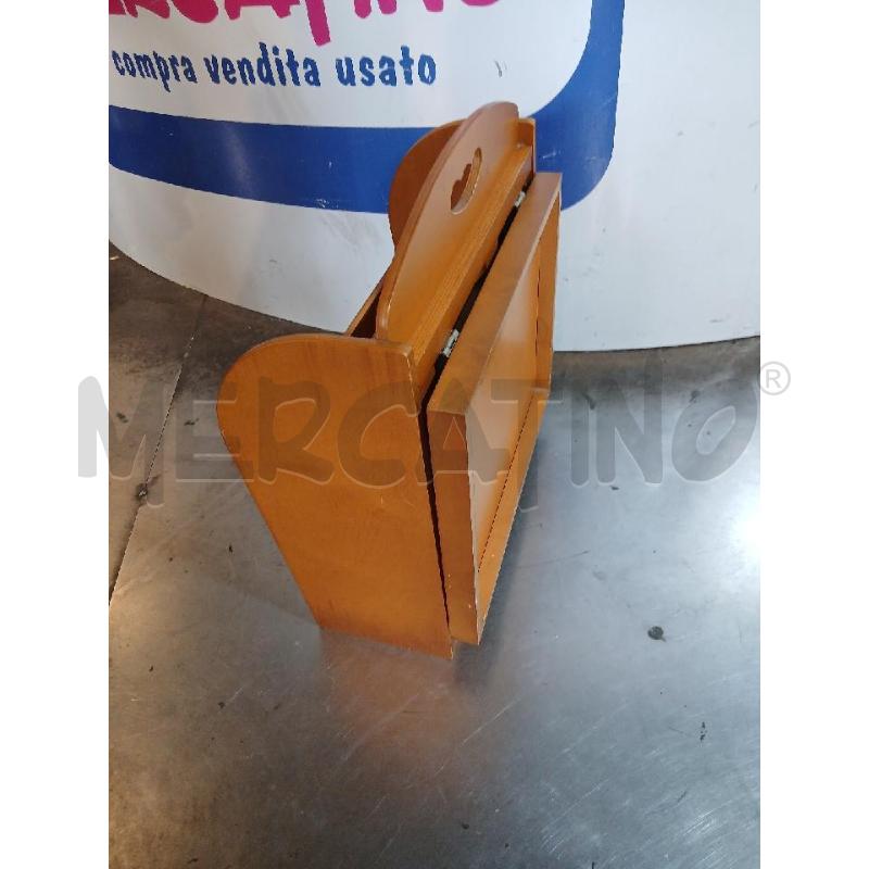 PORTA RIVISTE FOPPAPEDRETTI  | Mercatino dell'Usato Busnago 2
