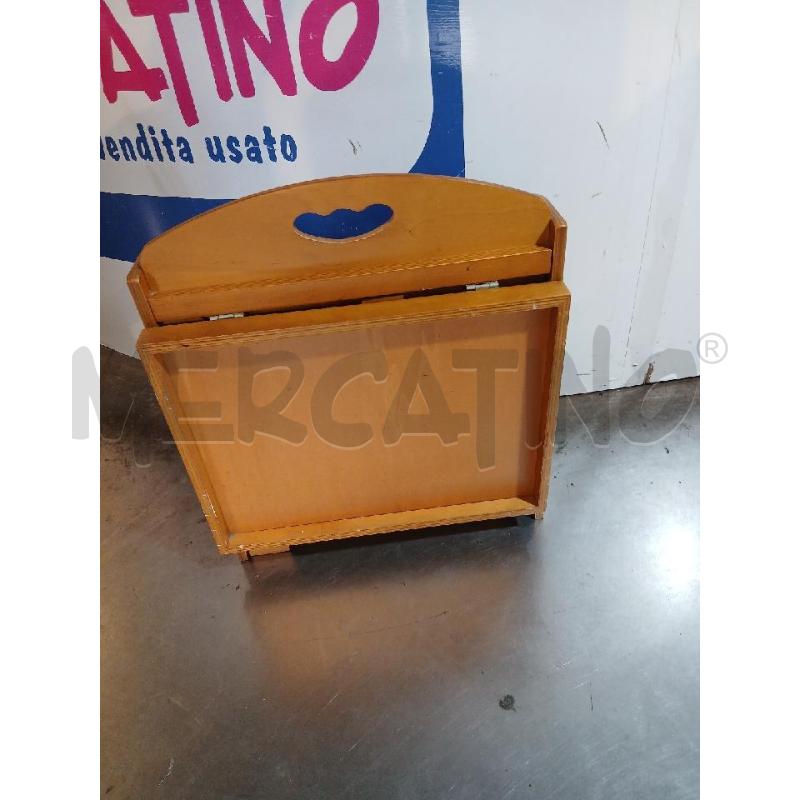 PORTA RIVISTE FOPPAPEDRETTI  | Mercatino dell'Usato Busnago 3