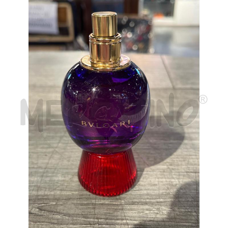 PROFUMO BVLGARI ALLEGRA FANTASIA VENETA EAU DE PARFUM 50 ML | Mercatino dell'Usato Busnago 1