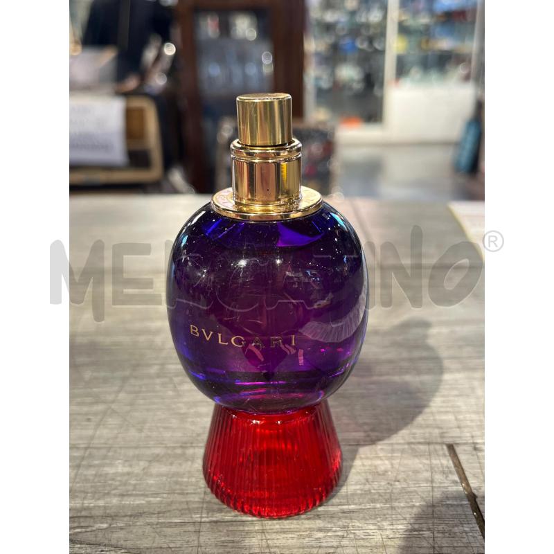 PROFUMO BVLGARI ALLEGRA FANTASIA VENETA EAU DE PARFUM 50 ML | Mercatino dell'Usato Busnago 1