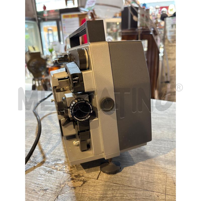 PROIETTORE SUPER 8 SILMA | Mercatino dell'Usato Busnago 2
