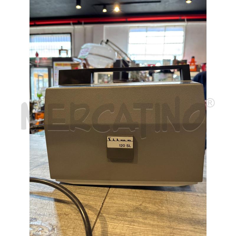 PROIETTORE SUPER 8 SILMA | Mercatino dell'Usato Busnago 3