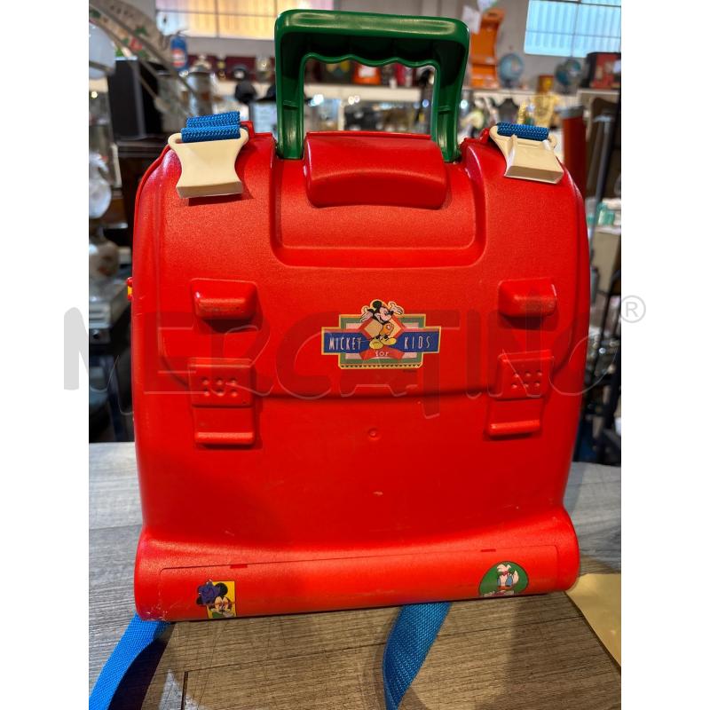 PROIETTORE VALIGETTA MICKEY KIDS | Mercatino dell'Usato Busnago 1