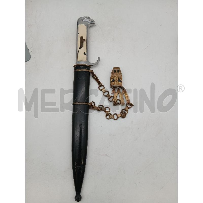 PUGNALE FASCISTA 1932 MOD BECCO D'AQUILA  | Mercatino dell'Usato Busnago 1
