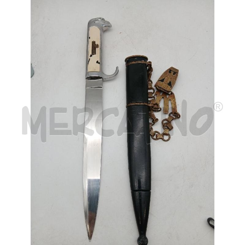 PUGNALE FASCISTA 1932 MOD BECCO D'AQUILA  | Mercatino dell'Usato Busnago 4