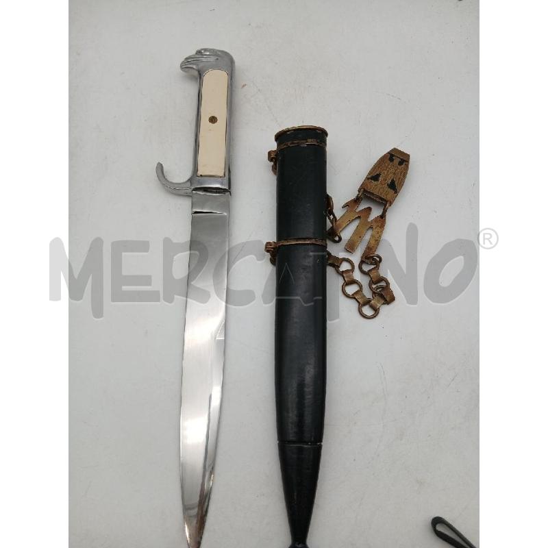 PUGNALE FASCISTA 1932 MOD BECCO D'AQUILA  | Mercatino dell'Usato Busnago 5