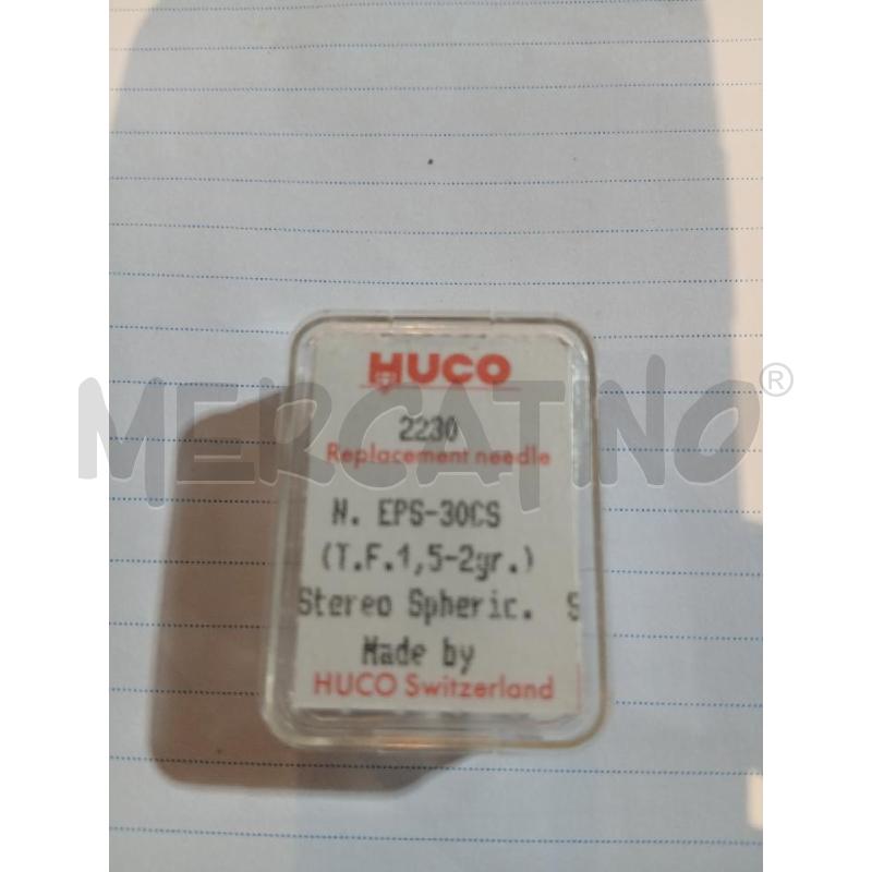 PUNTINA PER GIRADISCHI DIAMOND HUBO MOD 2230 | Mercatino dell'Usato Busnago 2