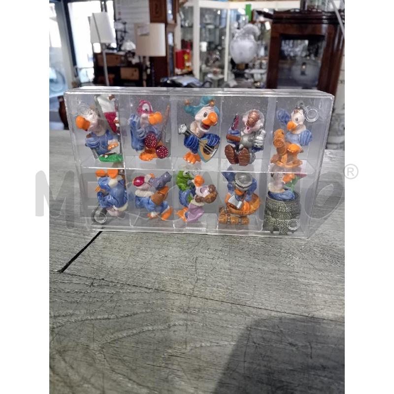 PUPAZZETTI PZ. SORPRESE KINDER SIR CONDOR | Mercatino dell'Usato Busnago 1
