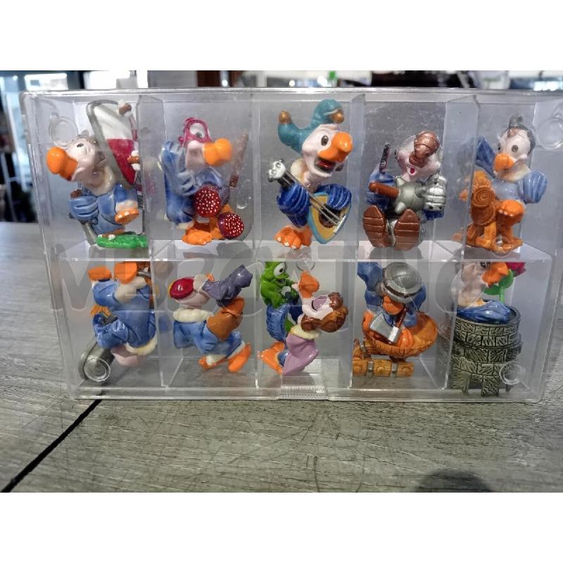 PUPAZZETTI PZ. SORPRESE KINDER SIR CONDOR | Mercatino dell'Usato Busnago 2