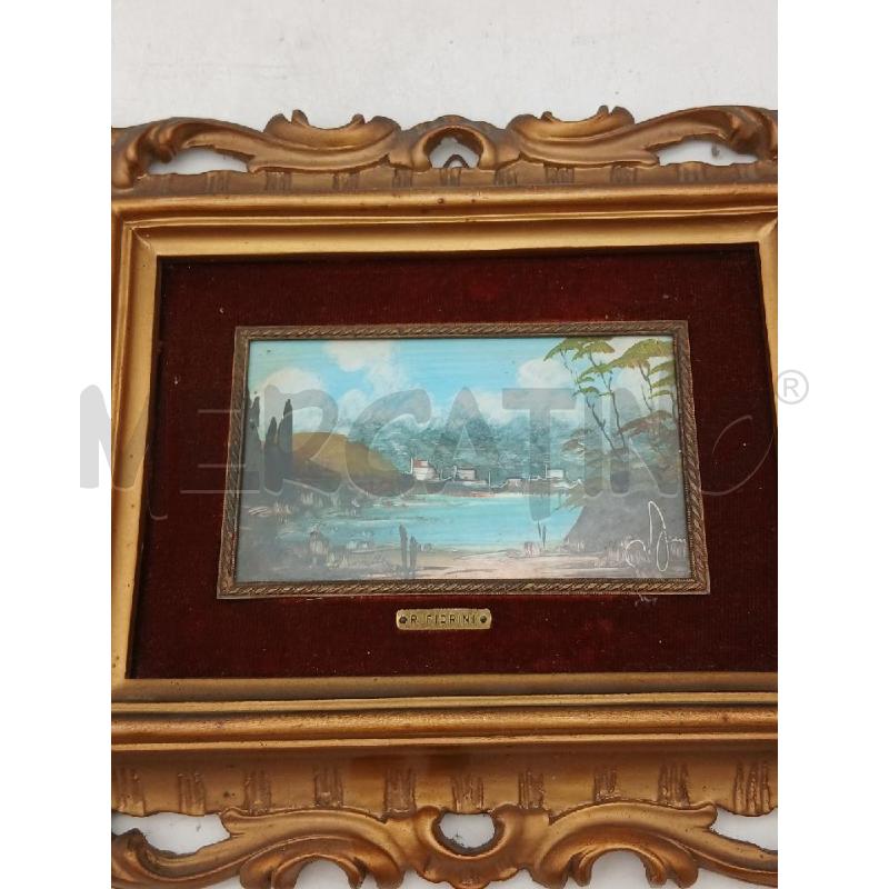 QUADERNO PAESAGGIO R FIORINI | Mercatino dell'Usato Busnago 3