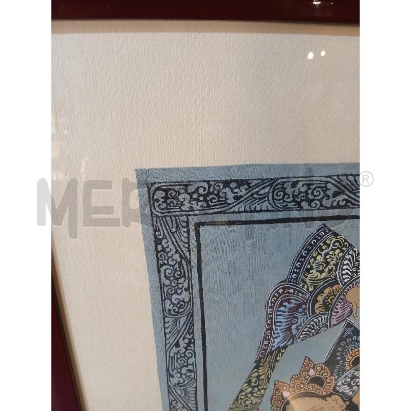 QUADRO BALINESE | Mercatino dell'Usato Busnago 3