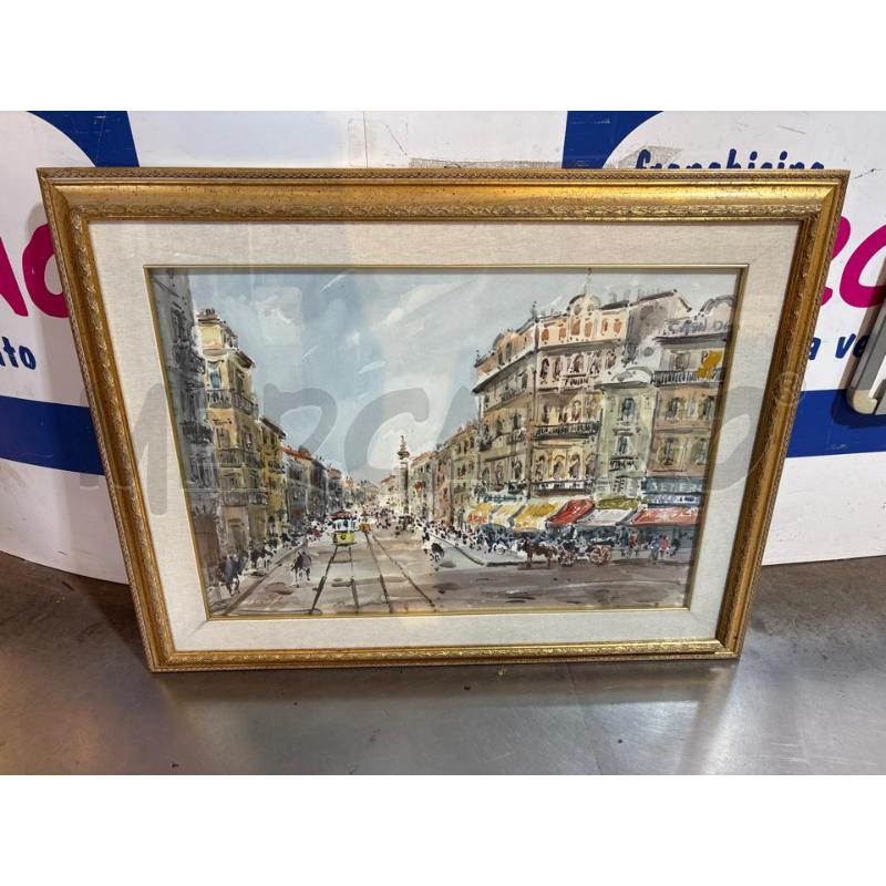 QUADRO CITTA GIUSEPPE LIGONTO   | Mercatino dell'Usato Busnago 1