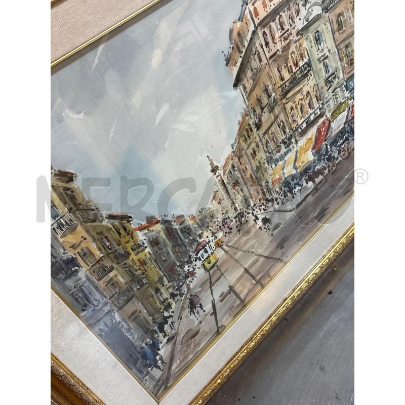 QUADRO CITTA GIUSEPPE LIGONTO   | Mercatino dell'Usato Busnago 2