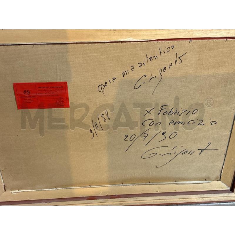 QUADRO CITTA GIUSEPPE LIGONTO   | Mercatino dell'Usato Busnago 3