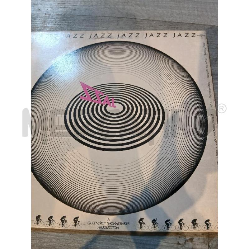 QUEEN JAZZ (1978) | Mercatino dell'Usato Busnago 2