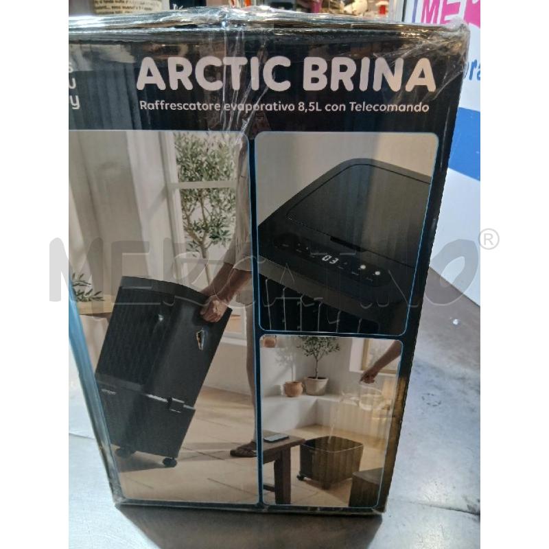 RAFFRESCATORE ARTIC BRINA  (ARTICOLO NUOVO) | Mercatino dell'Usato Busnago 2
