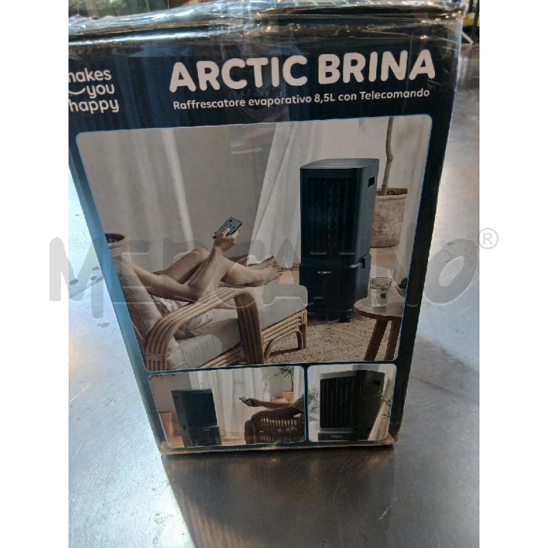 RAFFRESCATORE ARTIC BRINA  (ARTICOLO NUOVO) | Mercatino dell'Usato Busnago 4