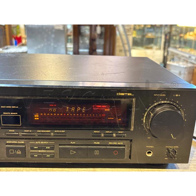 REGISTRATORE DAT JVC XD-Z505 | Mercatino dell'Usato Busnago 2