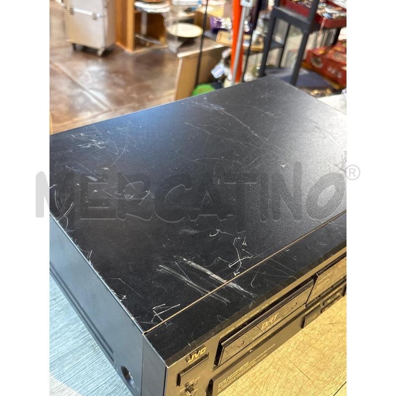 REGISTRATORE DAT JVC XD-Z505 | Mercatino dell'Usato Busnago 4
