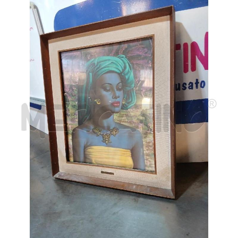  REPLICA VLADIMIR TRETCHIKOFF RAGAZZA BALINESE | Mercatino dell'Usato Busnago 1