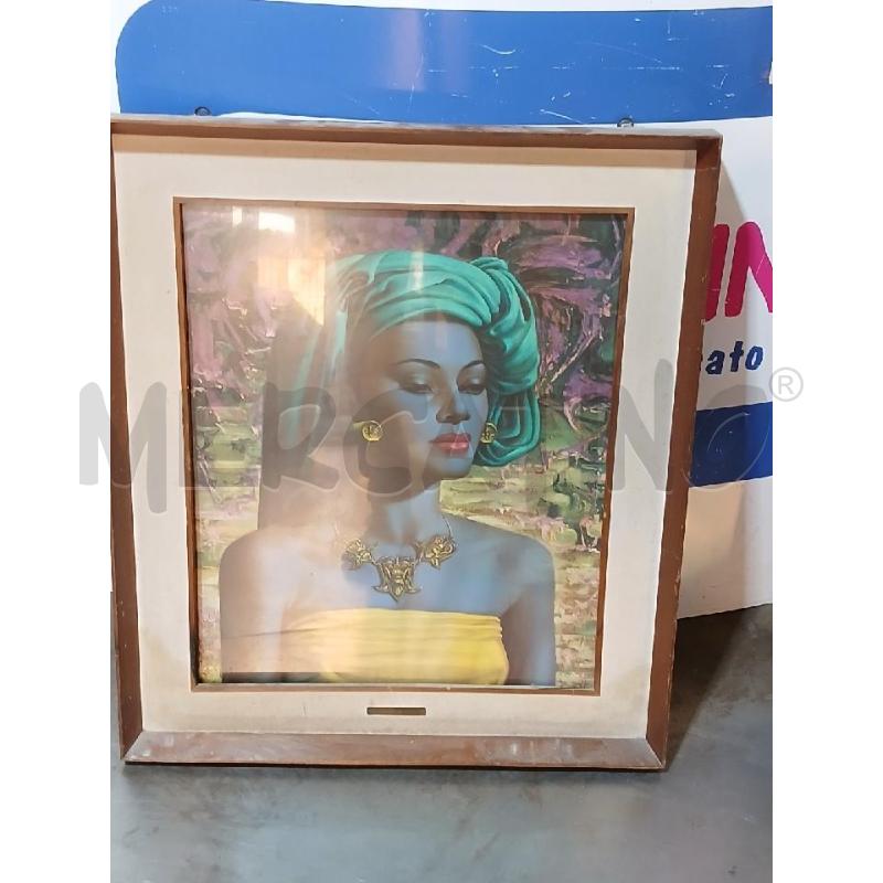  REPLICA VLADIMIR TRETCHIKOFF RAGAZZA BALINESE | Mercatino dell'Usato Busnago 2