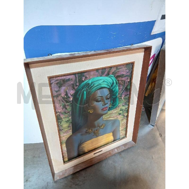 REPLICA VLADIMIR TRETCHIKOFF RAGAZZA BALINESE | Mercatino dell'Usato Busnago 4