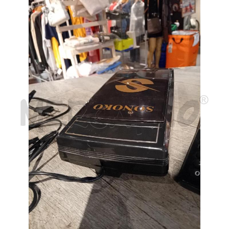 RIAVVOLGI CASSETTE SONOKO JU-300 (FUNZIONANTE) | Mercatino dell'Usato Busnago 3