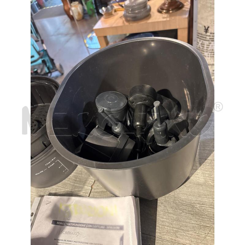 ROBOT DA CUCINA KITCHENAID BIANCO CON ACCESSORI | Mercatino dell'Usato Busnago 3