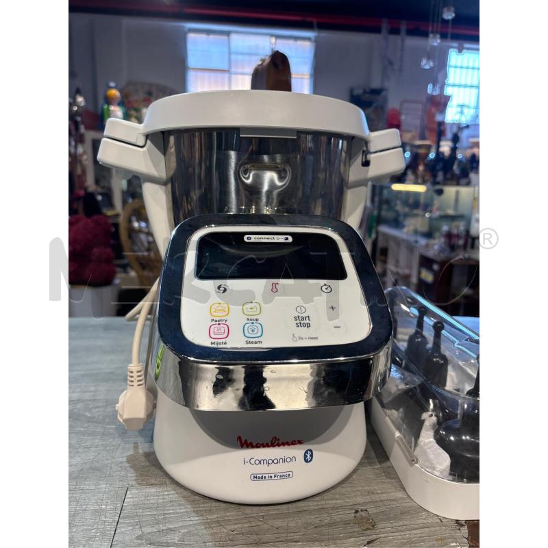 ROBOT DA CUCINA MOULINEX I-COMPANION  | Mercatino dell'Usato Busnago 1