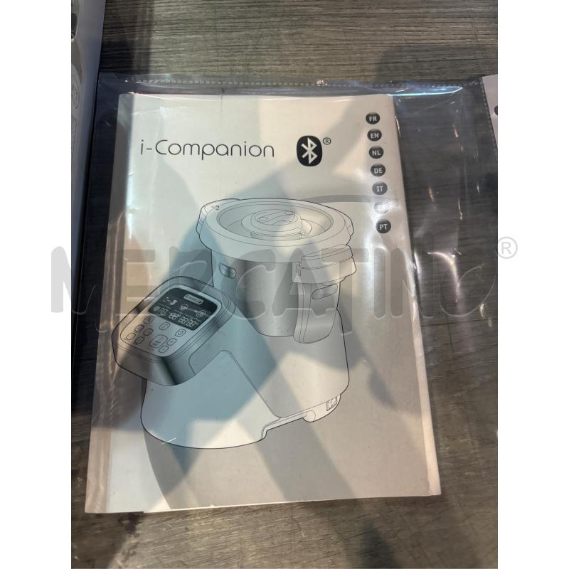 ROBOT DA CUCINA MOULINEX I-COMPANION  | Mercatino dell'Usato Busnago 2