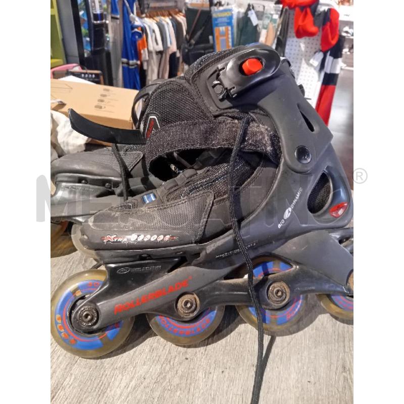 ROLLERBLADE ANNI 90 PROW 03 NUM 38.5 | Mercatino dell'Usato Busnago 2