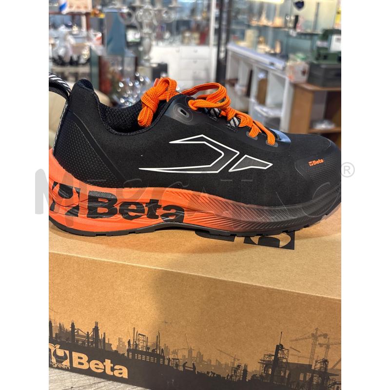 SCARPE ANTINFORTUNISTICHE BETA 7342N NUOVE CON SCATOLA | Mercatino dell'Usato Busnago 3