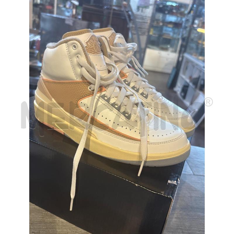 SCARPE DONNA AIR JORDAN 2 RETRO | Mercatino dell'Usato Busnago 1