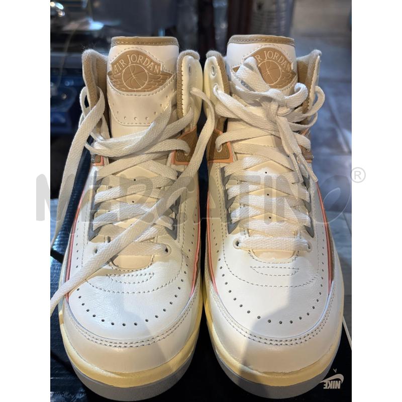 SCARPE DONNA AIR JORDAN 2 RETRO | Mercatino dell'Usato Busnago 2