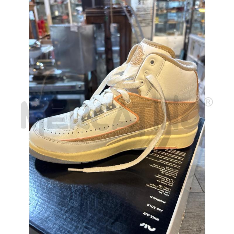 SCARPE DONNA AIR JORDAN 2 RETRO | Mercatino dell'Usato Busnago 3