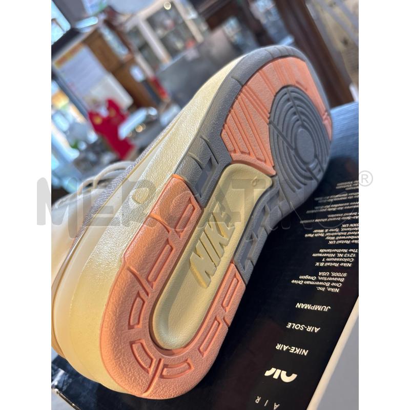 SCARPE DONNA AIR JORDAN 2 RETRO | Mercatino dell'Usato Busnago 4