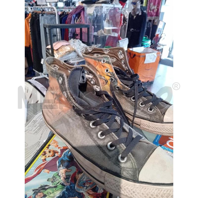 SCARPE UOMO CONVERSE DC SUPERMAN CON SCATOLA | Mercatino dell'Usato Busnago 3