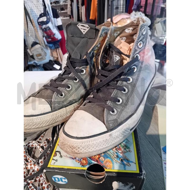 SCARPE UOMO CONVERSE DC SUPERMAN CON SCATOLA | Mercatino dell'Usato Busnago 5
