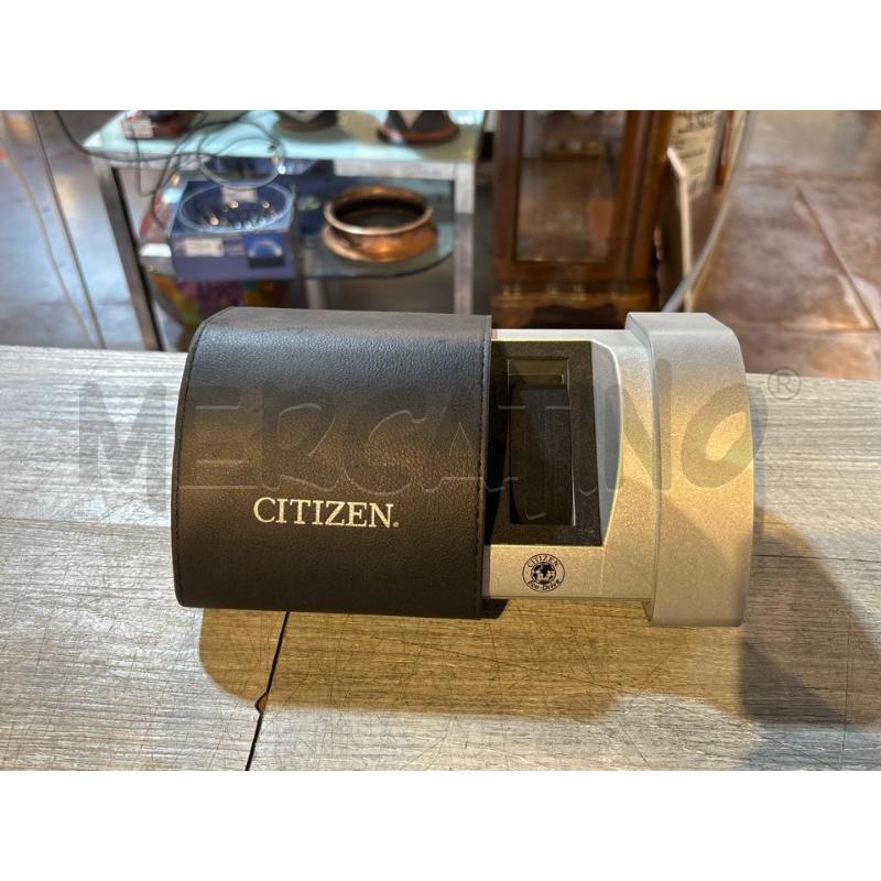 SCATOLA OROLOGIO CITIZEN ECO-DRIVE | Mercatino dell'Usato Busnago 1