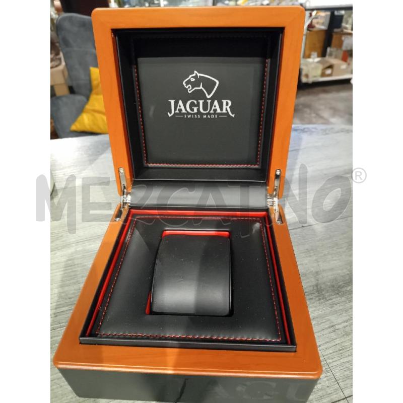 SCATOLA OROLOGIO JAGUARD  | Mercatino dell'Usato Busnago 2