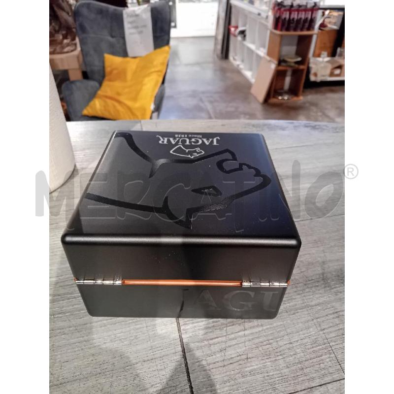 SCATOLA OROLOGIO JAGUARD  | Mercatino dell'Usato Busnago 3