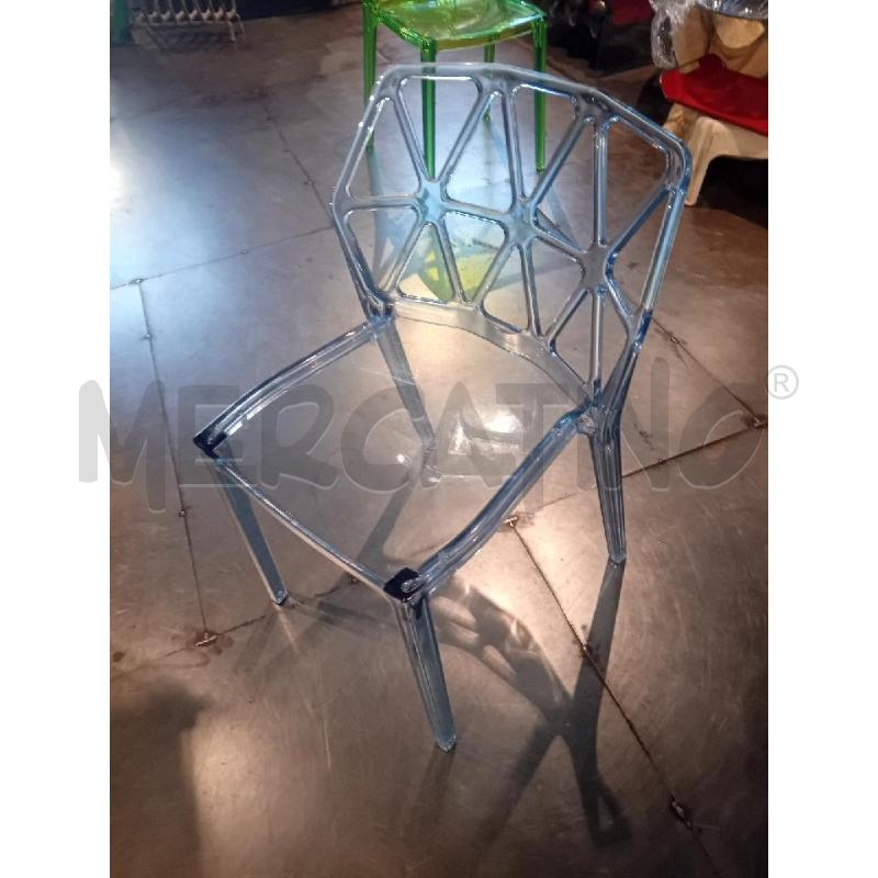 SEDIA CALLIGARIS ALCHEMIA (SEGNI DEL TEMPO) | Mercatino dell'Usato Busnago 2
