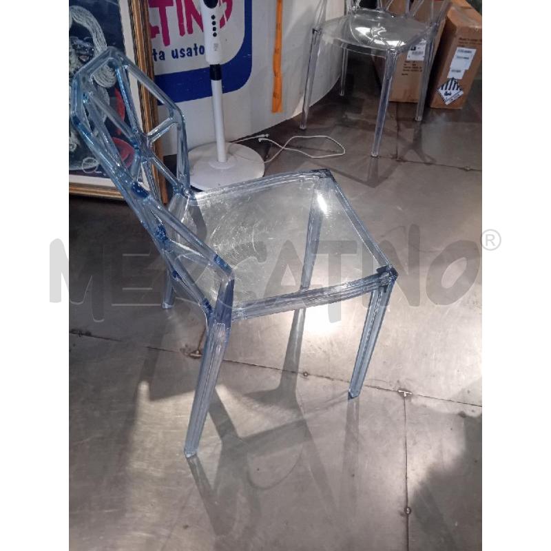 SEDIA CALLIGARIS ALCHEMIA (SEGNI DEL TEMPO) | Mercatino dell'Usato Busnago 3