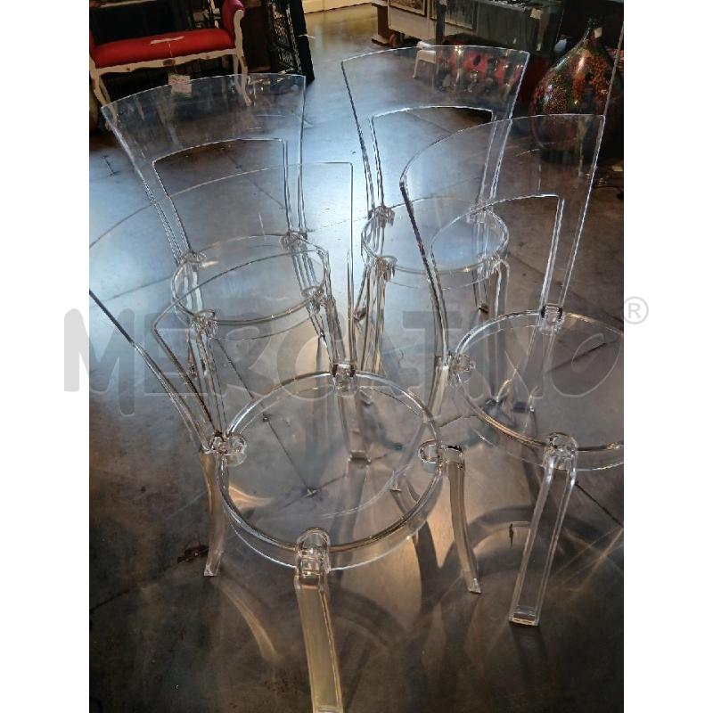 SEDIE PZ. 4 STEIN IKEA | Mercatino dell'Usato Busnago 2