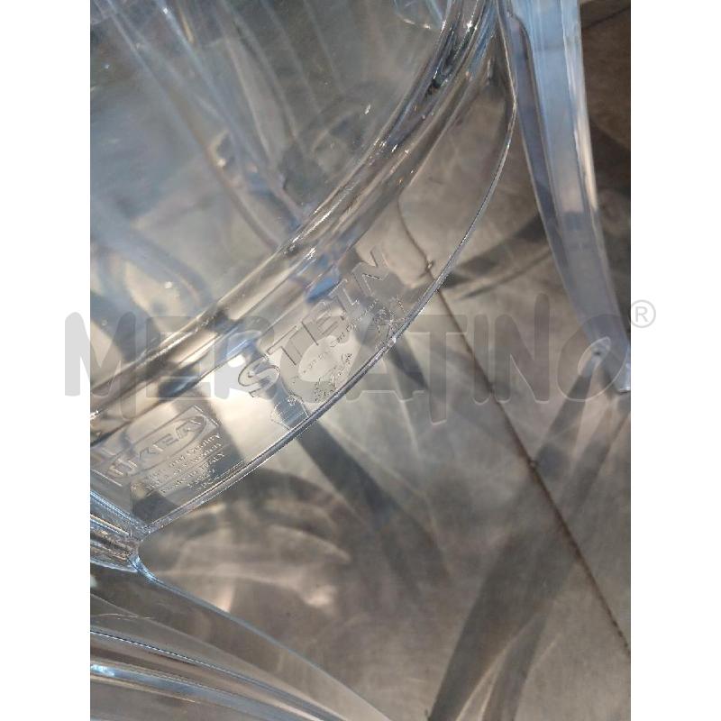 SEDIE PZ. 4 STEIN IKEA | Mercatino dell'Usato Busnago 3