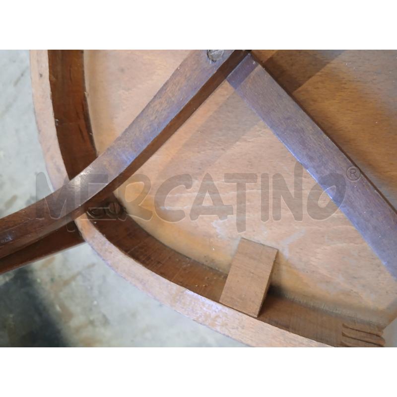 SEDIE PZ. 8 STILE THONET  | Mercatino dell'Usato Busnago 5