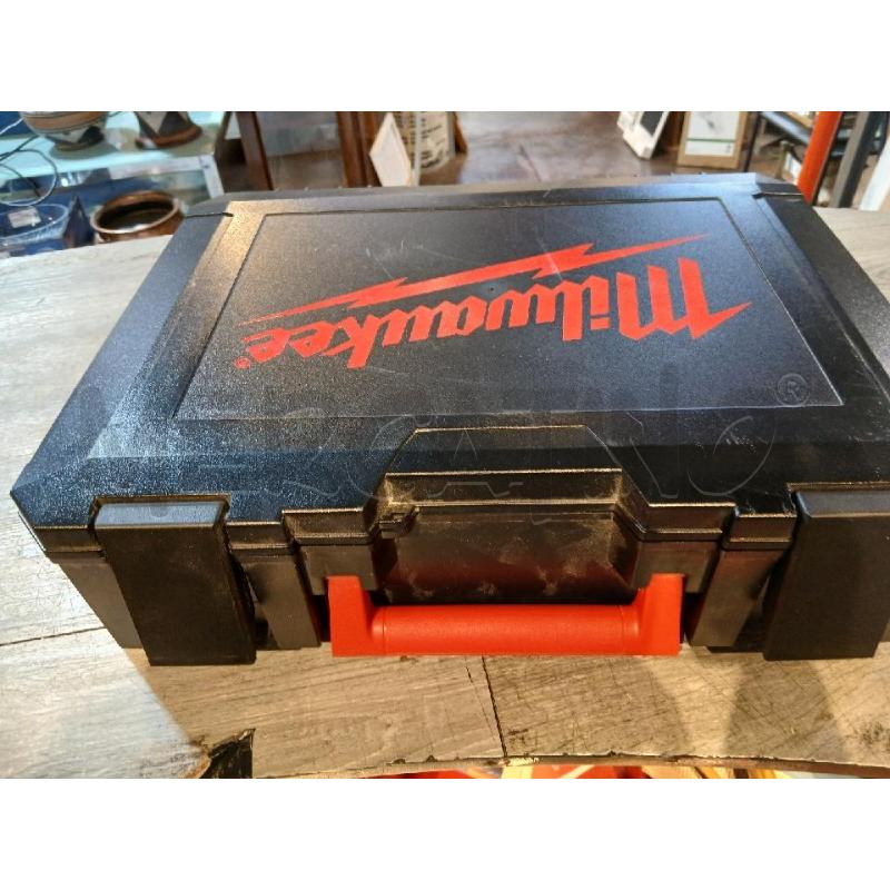 SEGHETTO ALTERNATIVO MILWAUKEE JS 120X | Mercatino dell'Usato Busnago 1