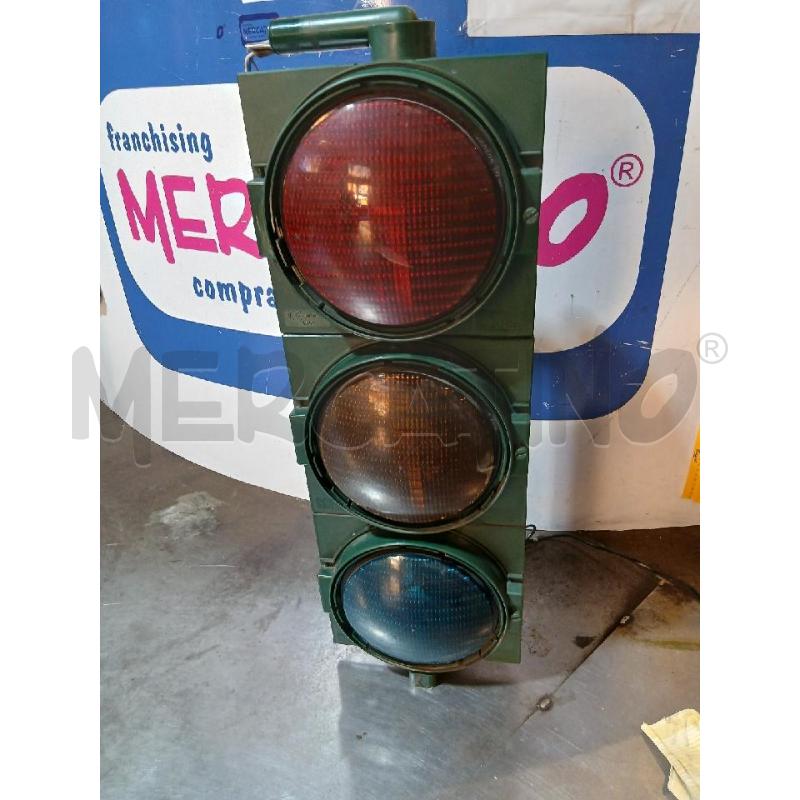 SEMAFORO CM 80 FUNZIONANTE | Mercatino dell'Usato Busnago 1
